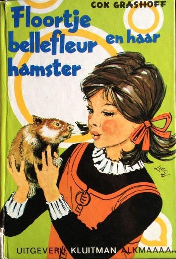 Floortje Bellefleur en haar hamster - Grashoff, Verzenden