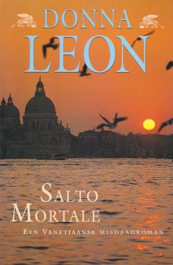 Salto Mortale - Leon, Verzenden