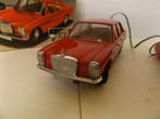Schuco - Véhicule-jouet - Schuco Servo Mercedes 220/8, Boxed, Antiek en Kunst, Antiek | Speelgoed