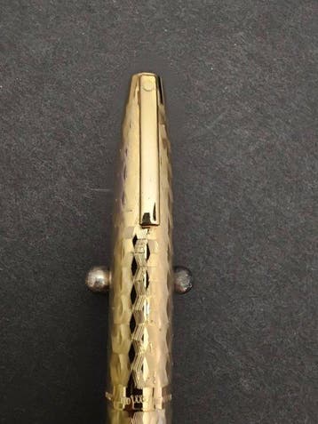 Sheaffer - 835 Marquetry Gold - Stylo à plume, Collections