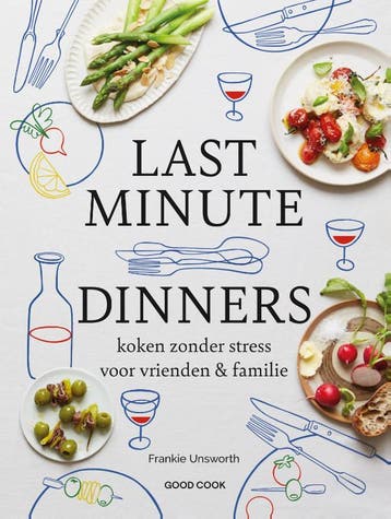 Last Minute Dinners | Frankie Unsworth | Nieuw, Verzenden, Nieuw, Frankie Unsworth