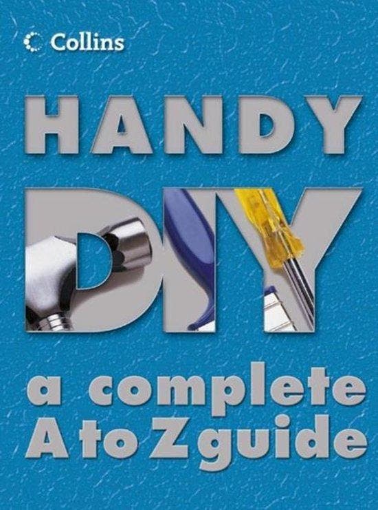 Collins Handy Diy 9780007146680 Albert Jackson, Boeken, Taal | Engels, Gelezen, Verzenden