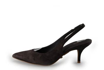 Graceland Slingbacks in maat 40 Bruin, Kleding | Dames, Bruin, Verzenden, Zo goed als nieuw, Graceland
