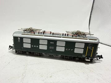 Märklin H0 - 39420 - Elektrische locomotief (1) - serie Re, Nieuw