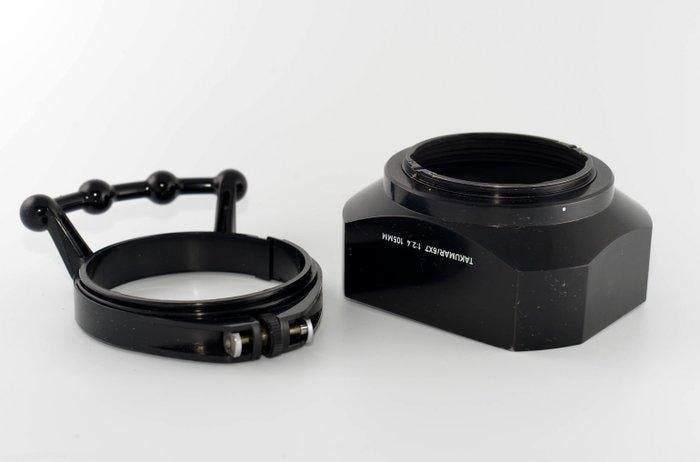 Pentax, Takumar Lot of 2 Camera-accessoires, TV, Hi-fi & Vidéo, Appareils photo analogiques