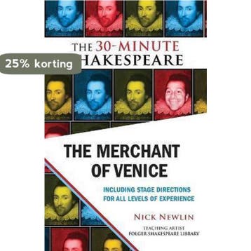 The Merchant of Venice 9781935550327 William Shakespeare, Verzenden, William Shakespeare