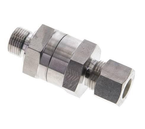 Anneau de compression pour clapet anti-retour hydraulique, Bricolage & Construction, Outillage | Autres Machines, Envoi