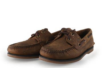 Timberland Bootschoenen in maat 40 Bruin, Verzenden