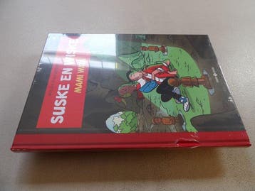 Suske en Wiske 340 - Mami Wata - Luxe hc met linnen rug - in, Nieuw