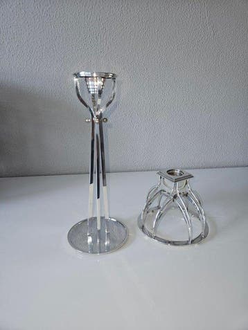 Alessi - Paolo Portoghesi - Kaarsenhouder Tlemcen (2) -