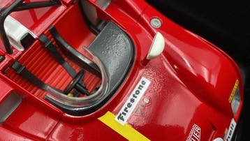 MB Sales 1:18 - Modelauto - Ferrari 312 P 1972 - (COD.C20), Nieuw