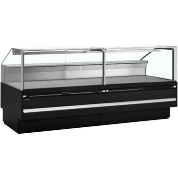 Koeltoonbank | SERIE SOC | 0°C/+4°C | Geforceerd | Gekoelde, Zakelijke goederen, Verzenden, Nieuw in verpakking