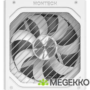 Montech Titan PLA 850W 80 PLUS Platinum Fully Modular, Verzenden