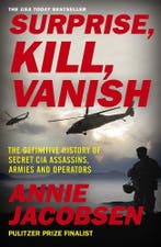Surprise, Kill, Vanish 9781529378559 Annie Jacobsen, Verzenden, Annie Jacobsen