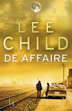 De affaire / Jack Reacher / 16 9789024564224 Lee Child, Boeken, Verzenden, Gelezen, Lee Child