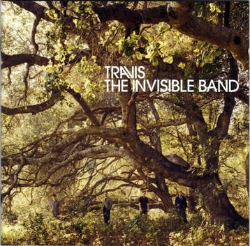 Travis - The Invisible Band (CD, 2001), Verzenden, Gebruikt