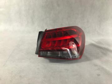 Mercedes A-Klasse W177 Sedan Achterlicht Rechts LED, Verzenden, Gebruikt