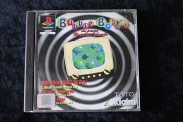 Bubble Bobble also Featuring Rainbow Islands Playstation 1, Games en Spelcomputers, Verzenden, Nieuw
