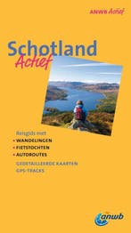 Schotland / ANWB actief 9789018033996 Geert Renting, Verzenden, Gelezen, Geert Renting