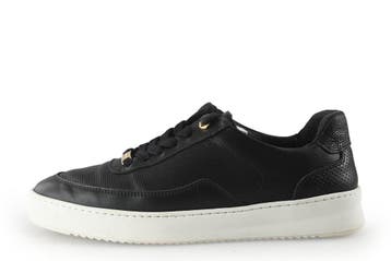 Filling Pieces Sneakers in maat 41 Zwart, Filling Pieces, Verzenden, Zwart, Zo goed als nieuw