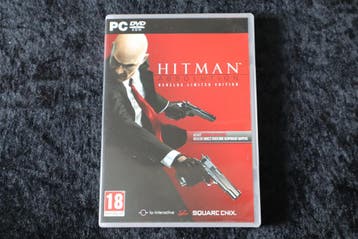 Hitman Absolution PC Game, Verzenden, Nieuw