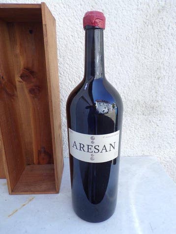 2003 Bodegas Aresan, Aresan Roble de Oro - La Mancha - 1