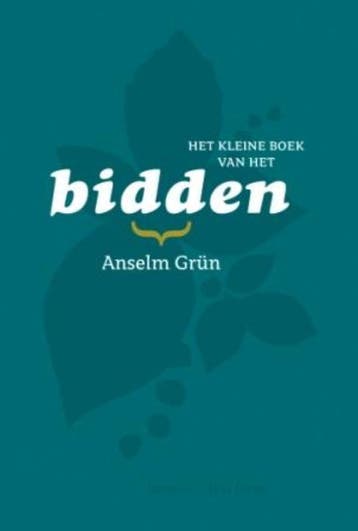 Het kleine boek van het bidden 9789059951518 Anselm Grün, Verzenden, Anselm Grün