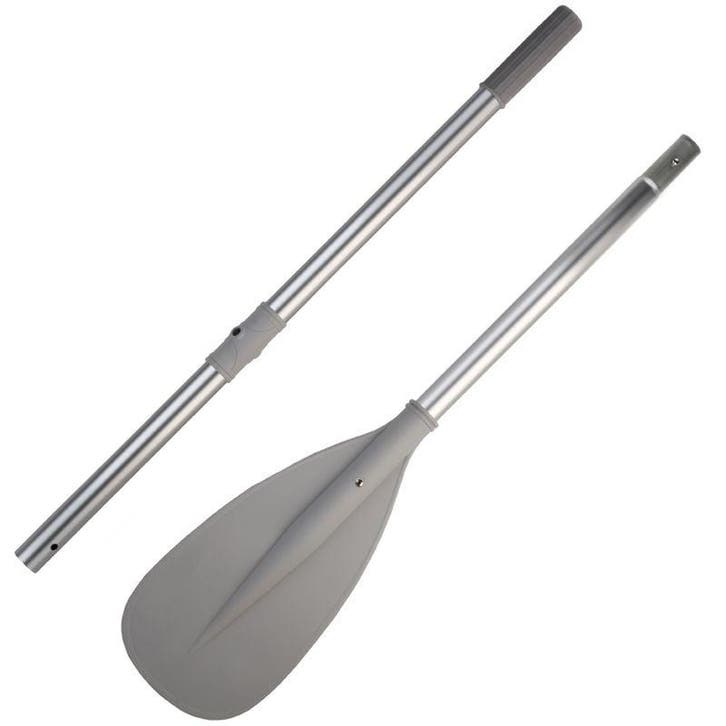 Peddel Rubberboot Deelbaar 142cm, Sports nautiques & Bateaux, Pagaies, Enlèvement ou Envoi