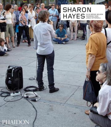 Sharon Hayes | Nieuw, Verzenden, Julia Bryan-Wilson; Jeannine Tang; Lanka Tattersall