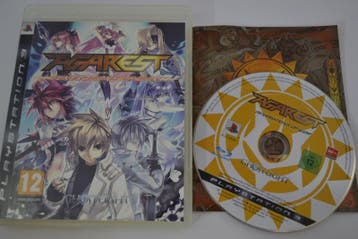 Agarest - Generations Of War (PS3), Games en Spelcomputers, Games | Sony PlayStation 3, Nieuw