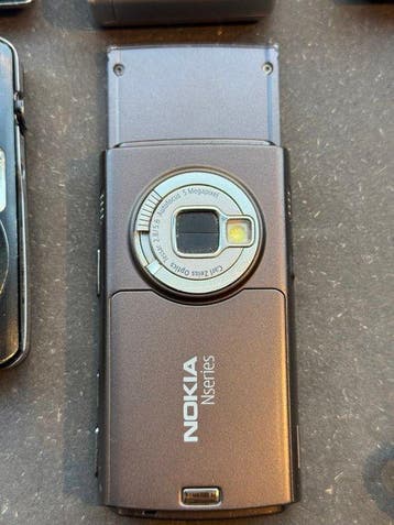 Nokia, ., Canon, Casio, Pentax, Olympus, Konica, Kodak,, Nieuw