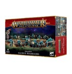 Seraphon Saurus Warriors (Warhammer Age of Sigmar nieuw), Ophalen of Verzenden