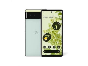 Google Pixel 6 - Groen - 128 GB - Fysieke simkaart + eSIM, Telecommunicatie, Verzenden, Zo goed als nieuw