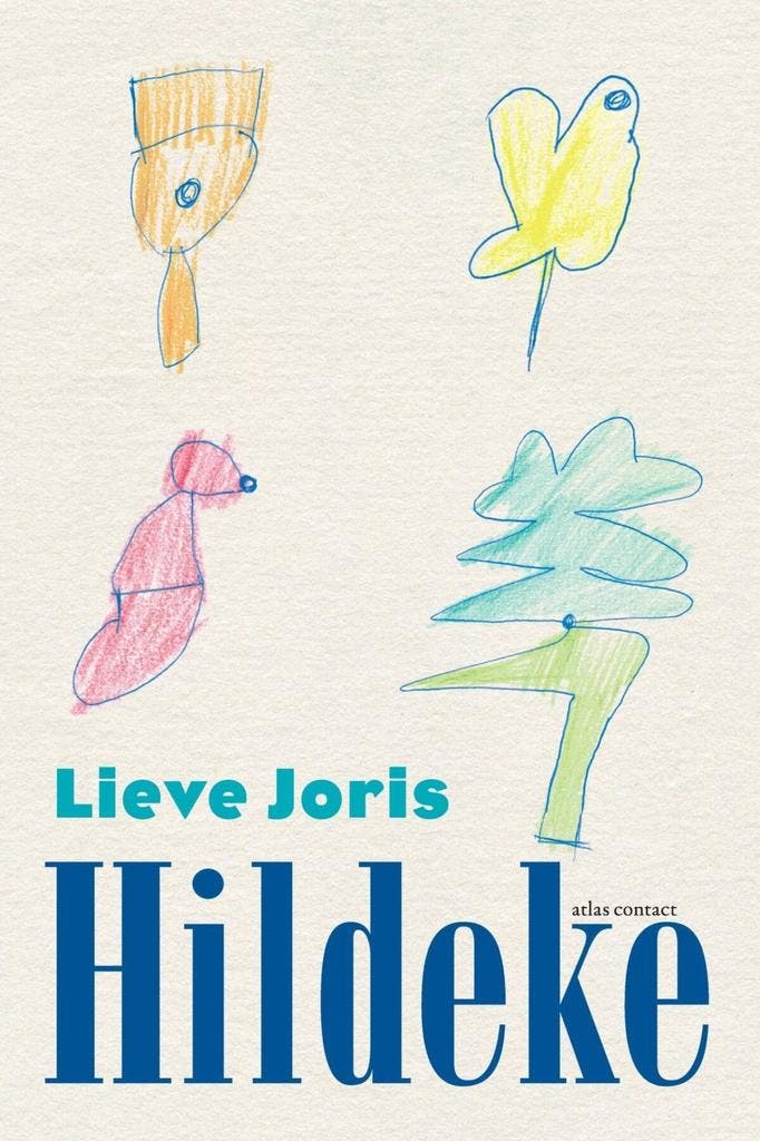 Hildeke (9789045046969, Lieve Joris), Boeken, Romans, Nieuw, Verzenden