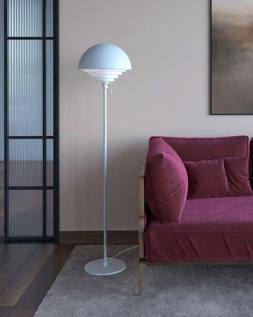 Herstal - Mikael Berlin - Staande lamp - Motown Vloerlamp -