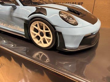 GT Spirit 1:12 - Model sportwagen - Porsche 911 GT3 RS type, Nieuw
