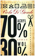 70% acryl, 30% wol 9789028425149 Viola Di Grado, Verzenden, Zo goed als nieuw, Viola Di Grado