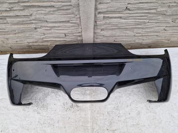 Ferrari 458 Italia Spider F142 09-15 Achterbumper + Carbon, Verzenden, Gebruikt