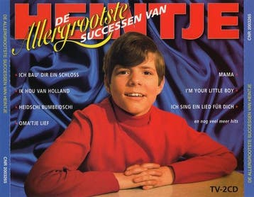 Heintje - De Allergrootste Successen Van Heintje, Verzenden
