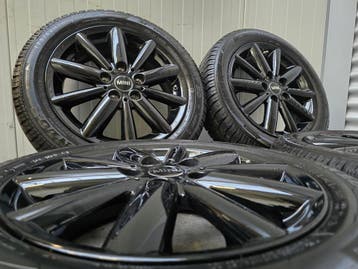 Mini Electric / Cooper / One Winterbanden 16 inch 5x112, Autos : Pièces & Accessoires, Verzenden, Banden en Velgen