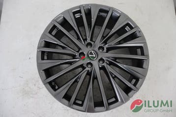 Aluminium velg Lexus RX V 21 8J ET40, Auto-onderdelen, Verzenden, Gebruikt