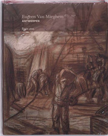 Eugeen van Mieghem 1875-1930 9789085864721 E. Joos, Boeken, Verzenden, Zo goed als nieuw, E. Joos