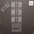 Guns N Roses - Dont Cry - Hologram Sleeve - 12 Maxi