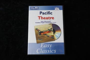 Pacific Theatre Add-on Easy Classics PC Game, Verzenden
