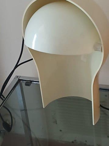 Artemide - Tafellamp - Plastic - Lamp Telgono