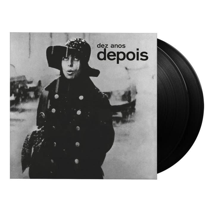 Nara Leão - Dez Anos Depois, CD & DVD, Vinyles | Autres Vinyles