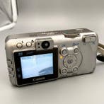 Canon PowerShot S60 Digitale compact camera, TV, Hi-fi & Vidéo