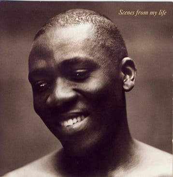 Richard Bona – Scenes From My Life CD, Verzenden, Jazz