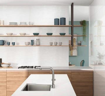 Lines Pure Brillo 40x120 Glans Wandtegel / Woonkamer /, Ophalen of Verzenden