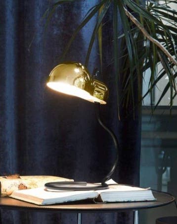 Stilnovo - Joe Colombo - Lampe de table - Acier - Minitopo